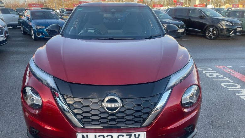 Nissan Juke 1.6 Hybrid N-Connecta 5dr Auto Hybrid Hatchback